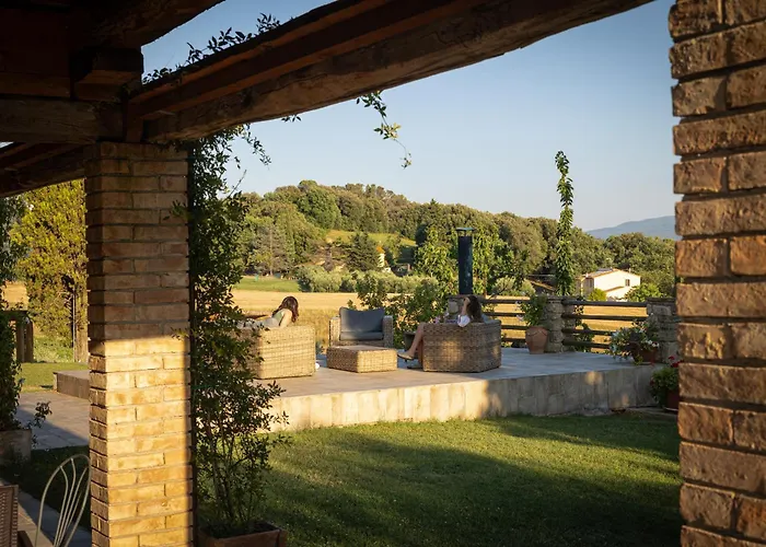 Agriturismo San Carlo Pomarance