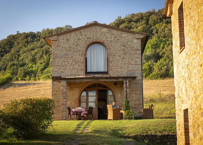 Agriturismo San Carlo Pomarance